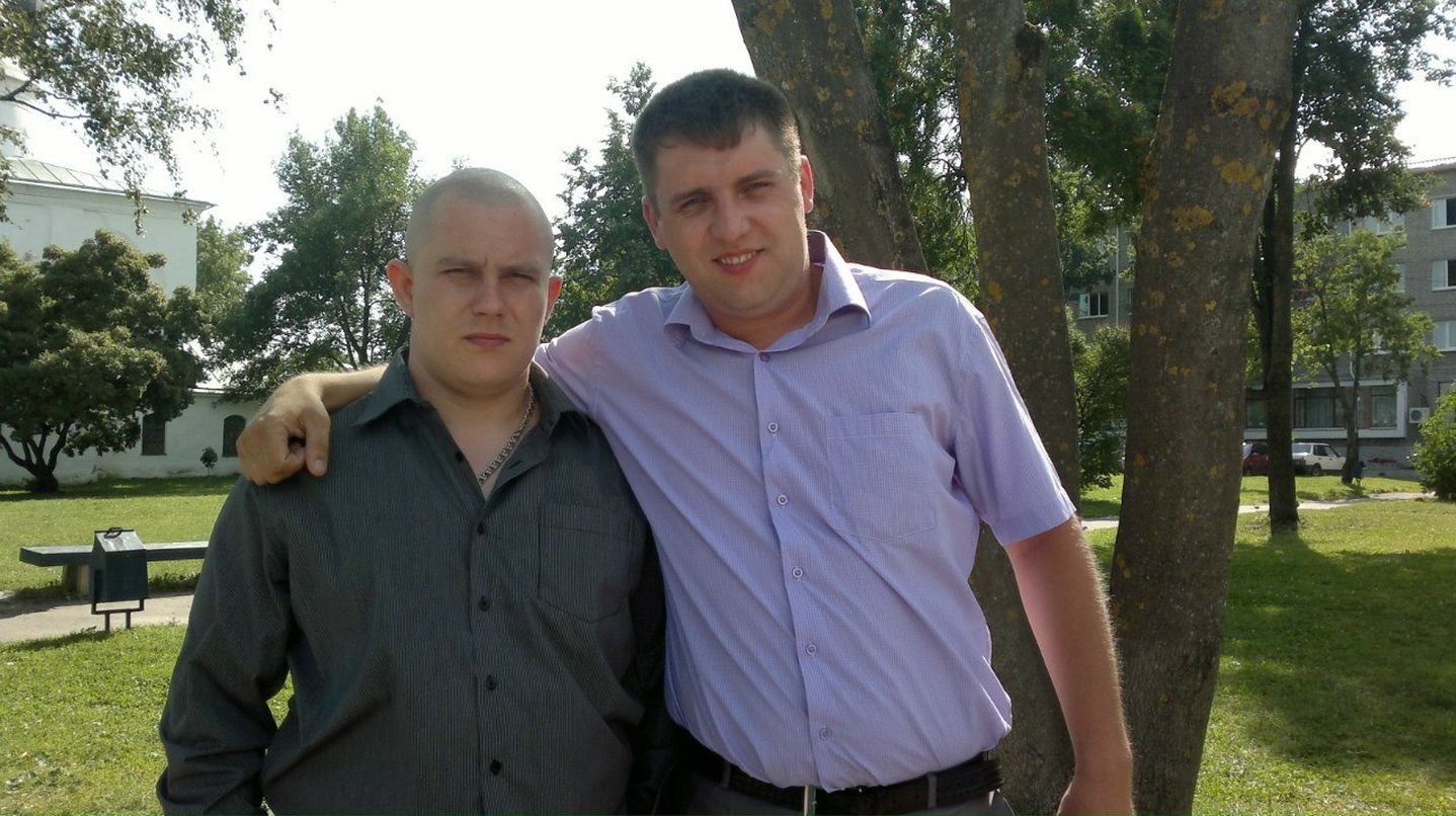 Руслан Михайлов | Псков