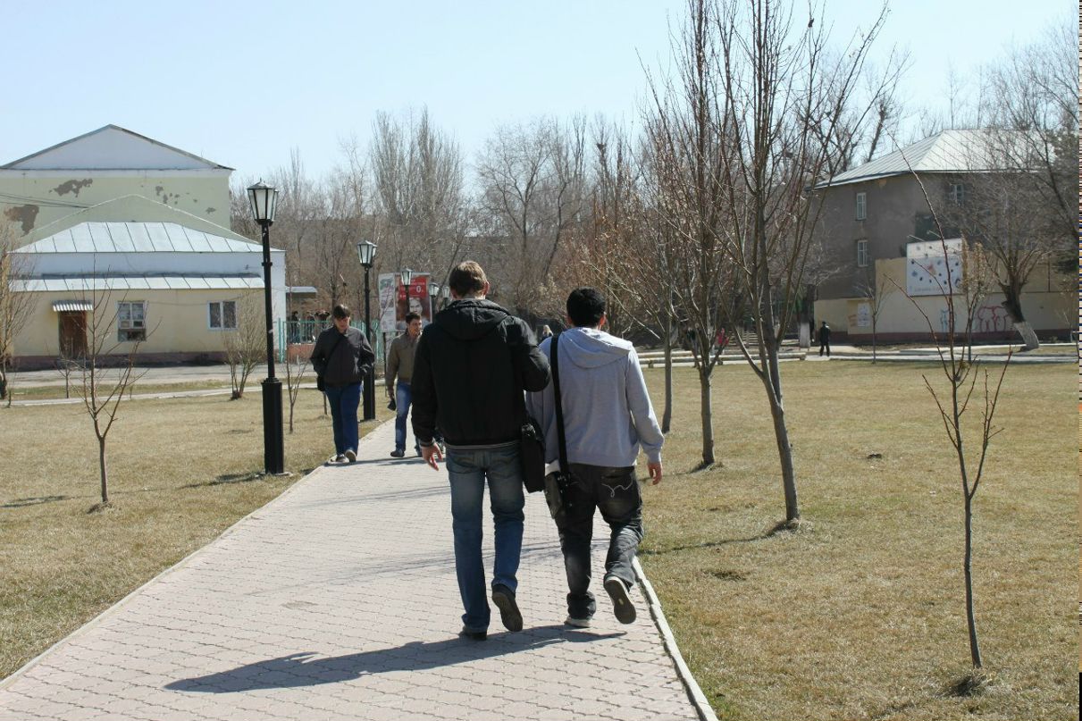 Роман Рафиков | Астрахань