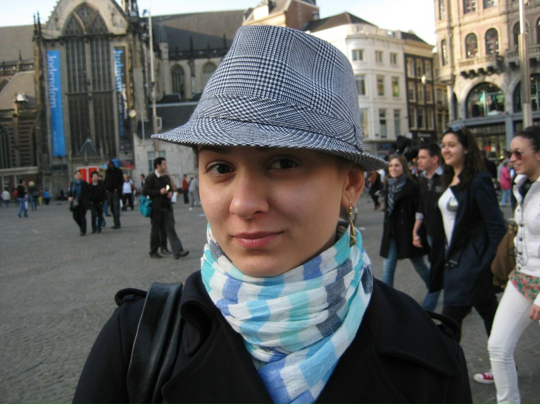 Вера Палагина-Паулус | Köln