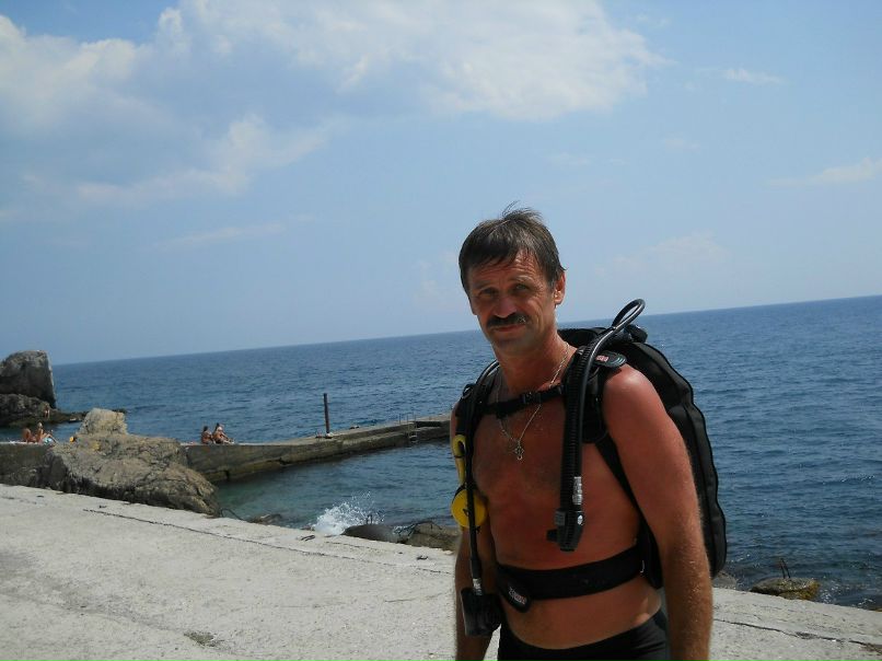 Виктор Кучурка | Покровск / Красноармейск