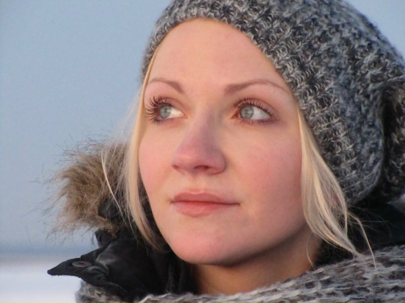 Лина Волчёнок | Санкт-Петербург