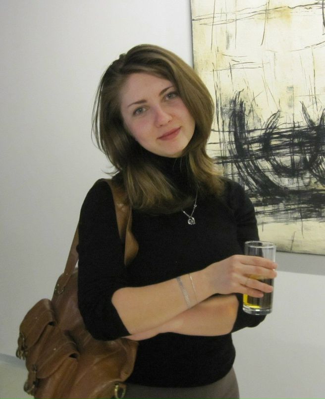 Алина Нурисламова | Санкт-Петербург