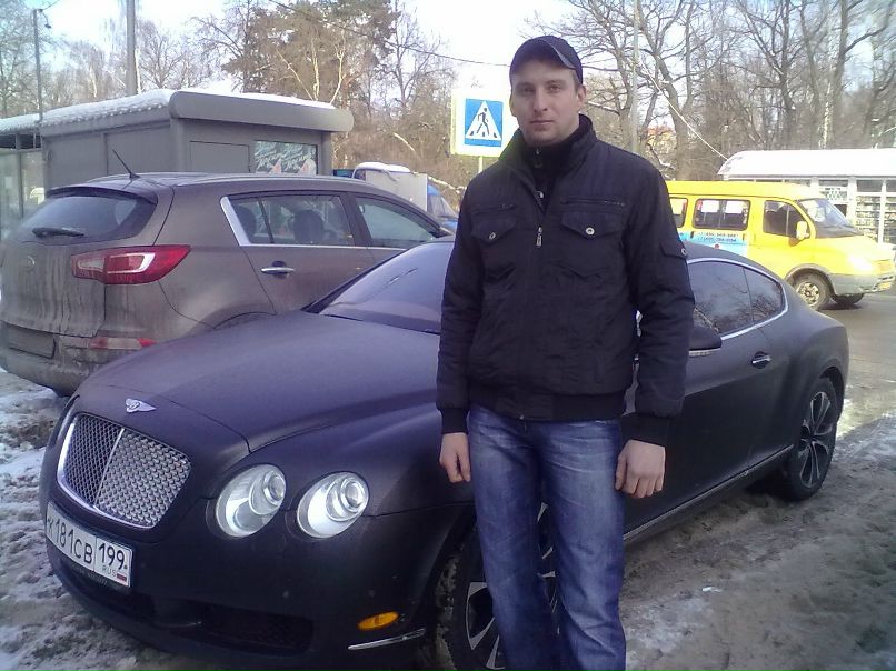 Олег Майстренко | Николаев