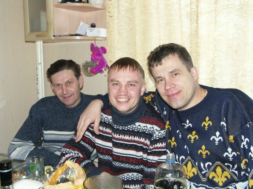 Андрей Зуев | Чайковский