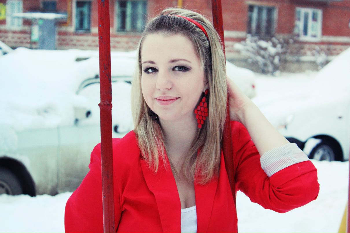 Настюха Крапивина | Краснодар