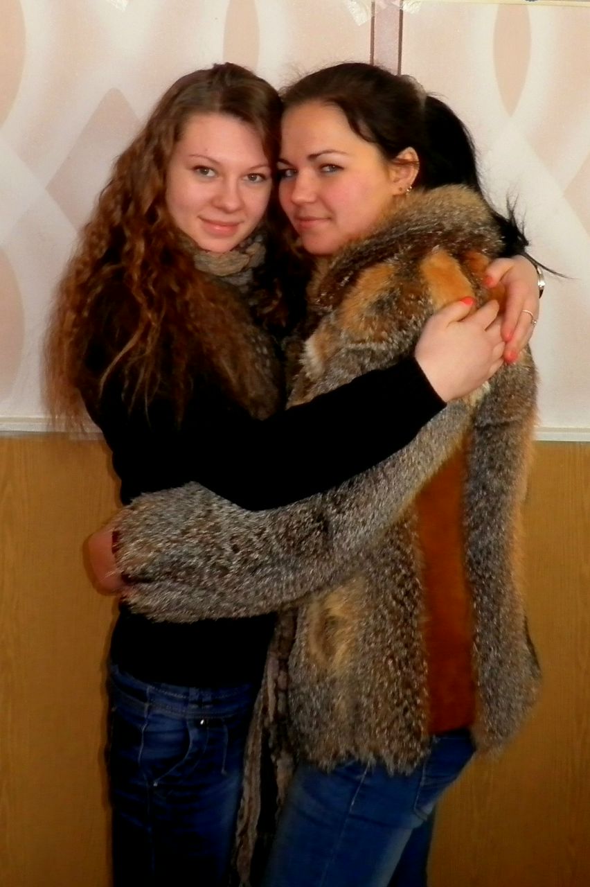 Оленка Лостюк | Клевань