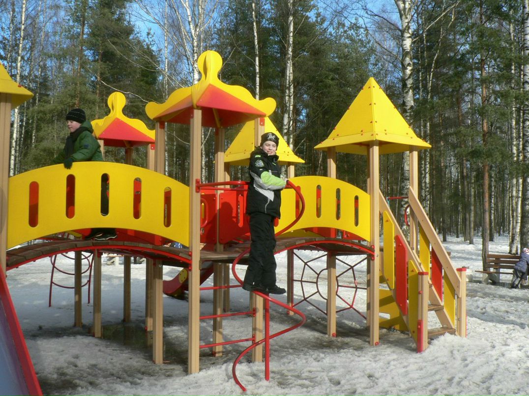 Ольга Петрова | Санкт-Петербург