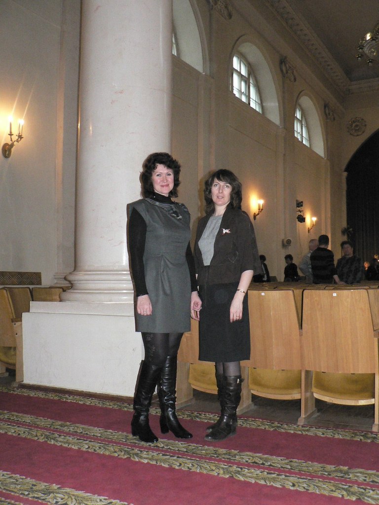 Ольга Петрова | Санкт-Петербург