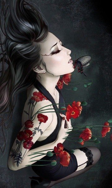 Наталия Кревская Miss Murder | Москва