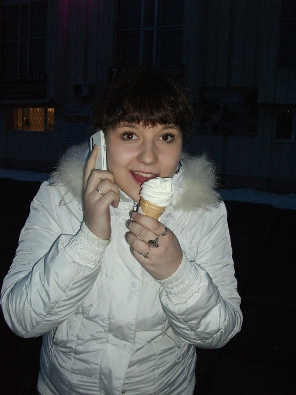 Дарья Лоскутова | Усть-Илимск