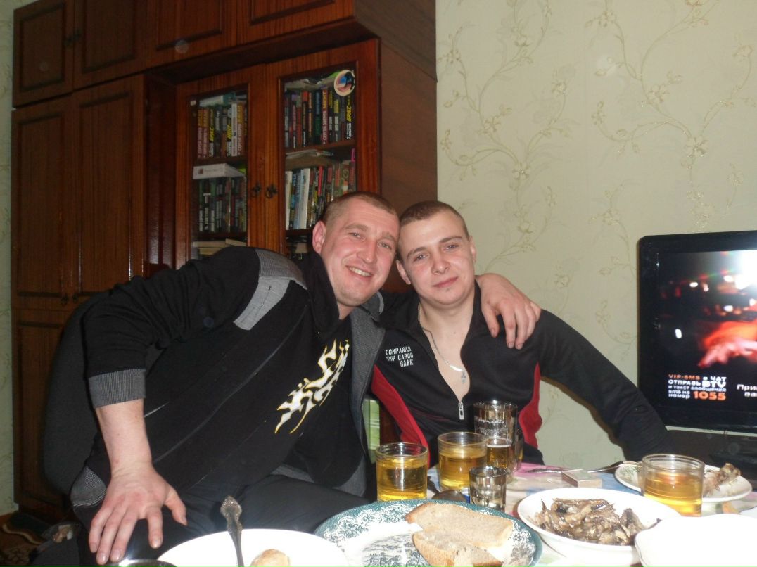 Александр Иванов *IVAN number ONE* | Коноша