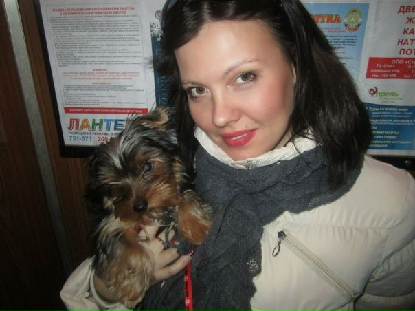 №17, Наталья Алексеевна №17, Наталья Алексеевна