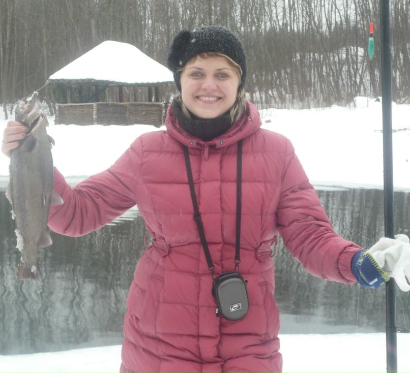 Наталья Иванова | Псков