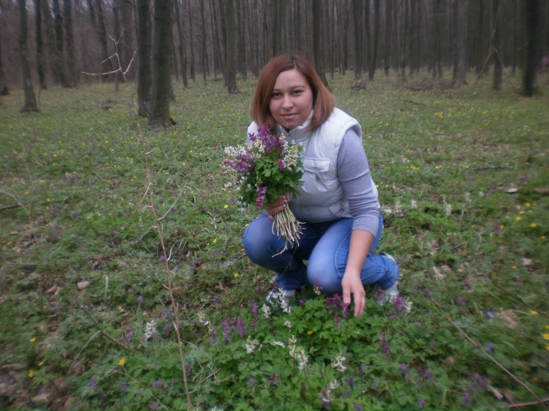 Людмила Цехмейструк(Мороз) | Киев