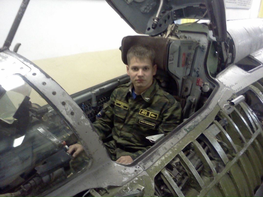 Илья Дергачев 