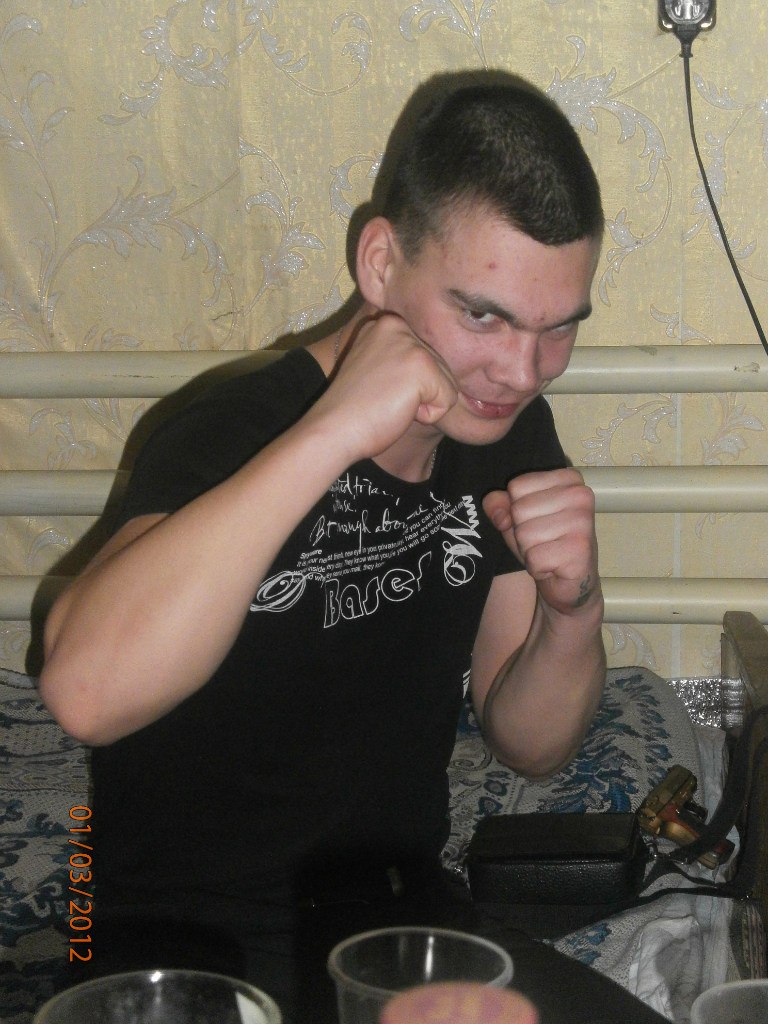 Евгений Кочкин | Верхний Карачан