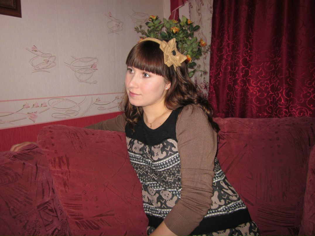 Екатерина Лекомцева | Бабаево