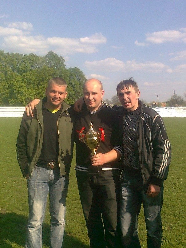 Сергей Капустян | Шпола