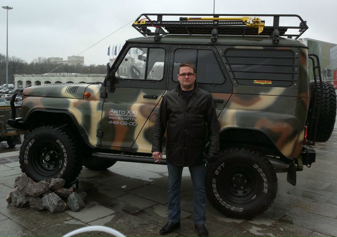 Владимир Вологдин | Санкт-Петербург