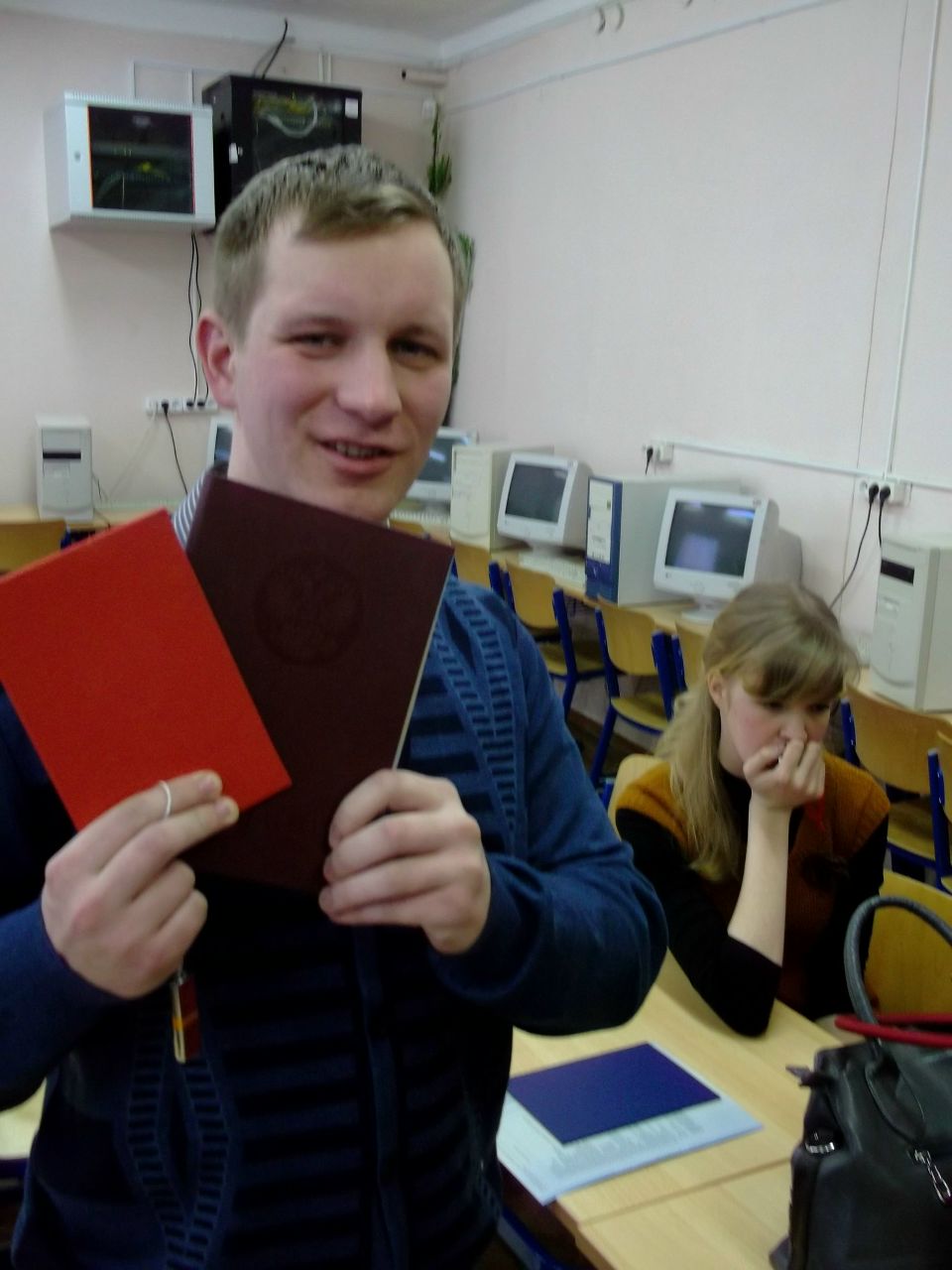 Игорь Гогин Алексеевич | Вязники