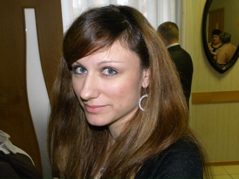 Любовь Милых | Видное