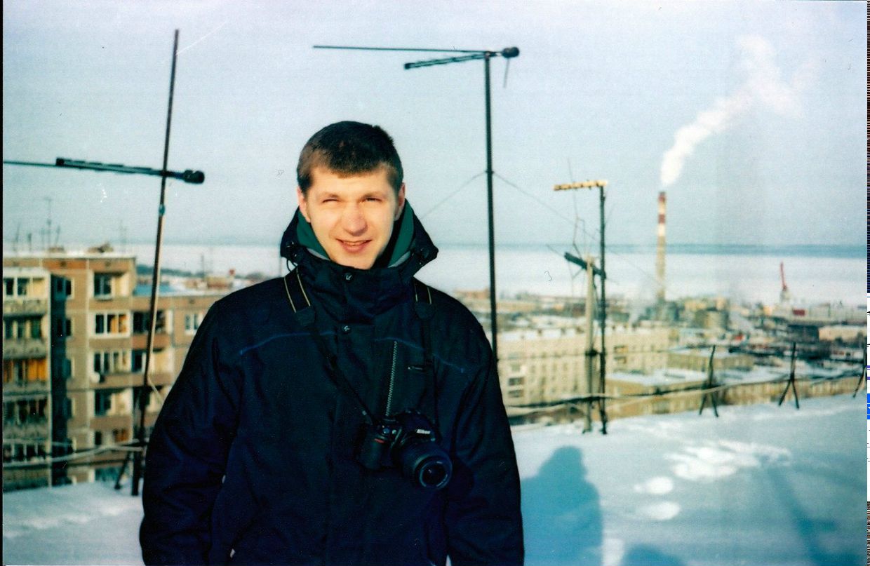Денис Чубиев | Петрозаводск