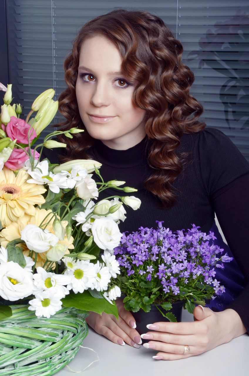 Танюша Затонацкая Детка - сладкая конфеткА | Киев