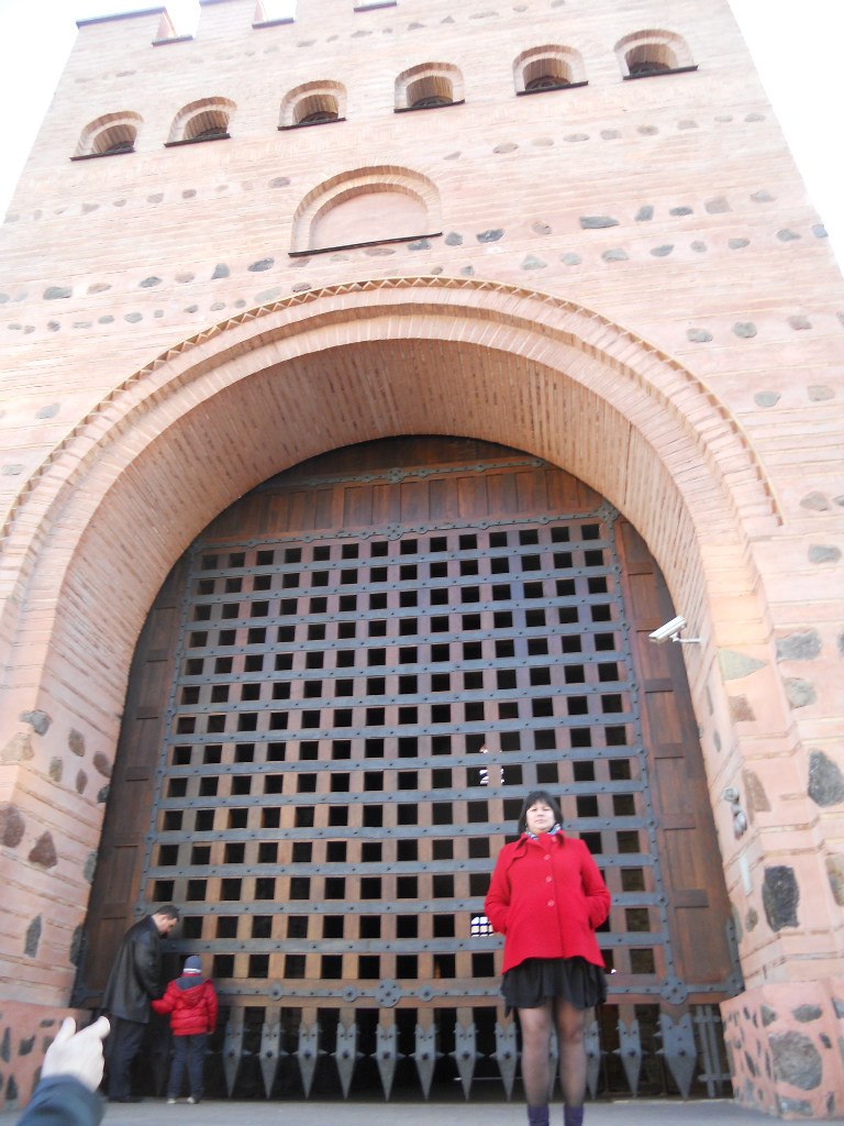 Анна Михайловская | Москва