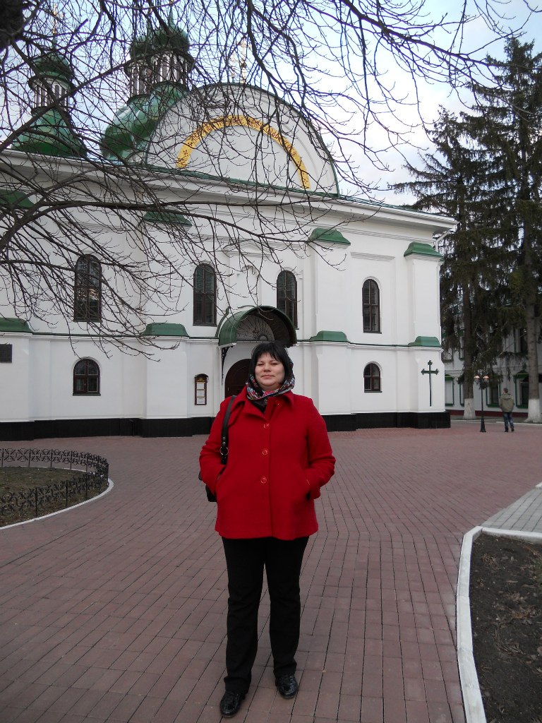 Анна Михайловская | Москва