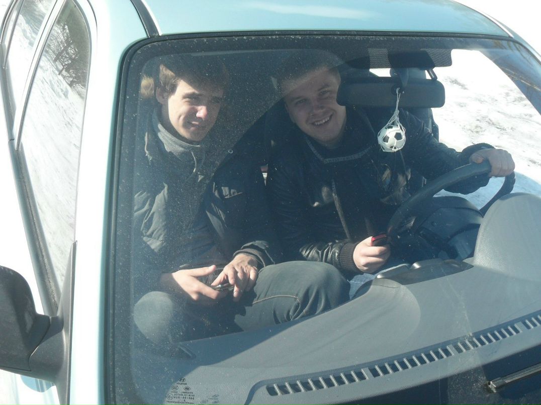 Сергей Михайлов | Владимир