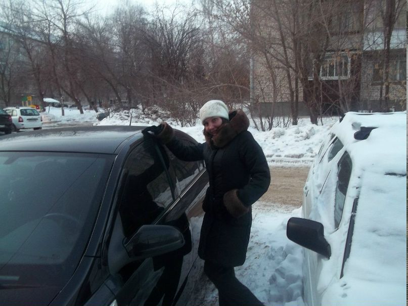 Настасья Дмитриева | Тольятти