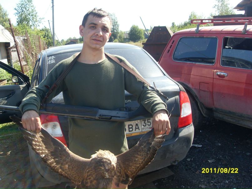 Сергей Шкамарда | Череповец