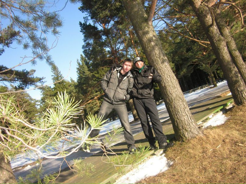 Антон Левшин | Кохтла-Ярве