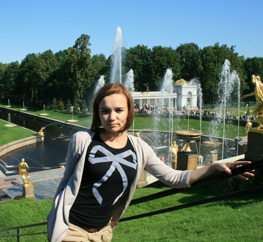 Катерина Семёнова | Санкт-Петербург