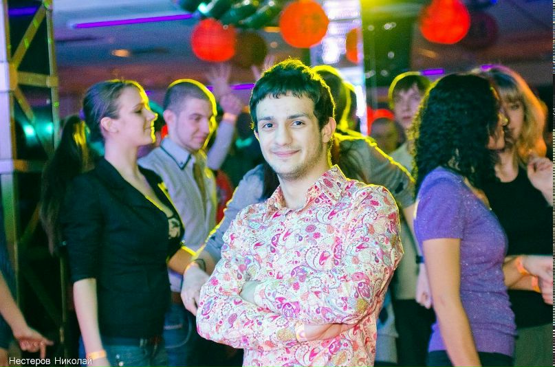 Манвел Хачатурян | Ереван