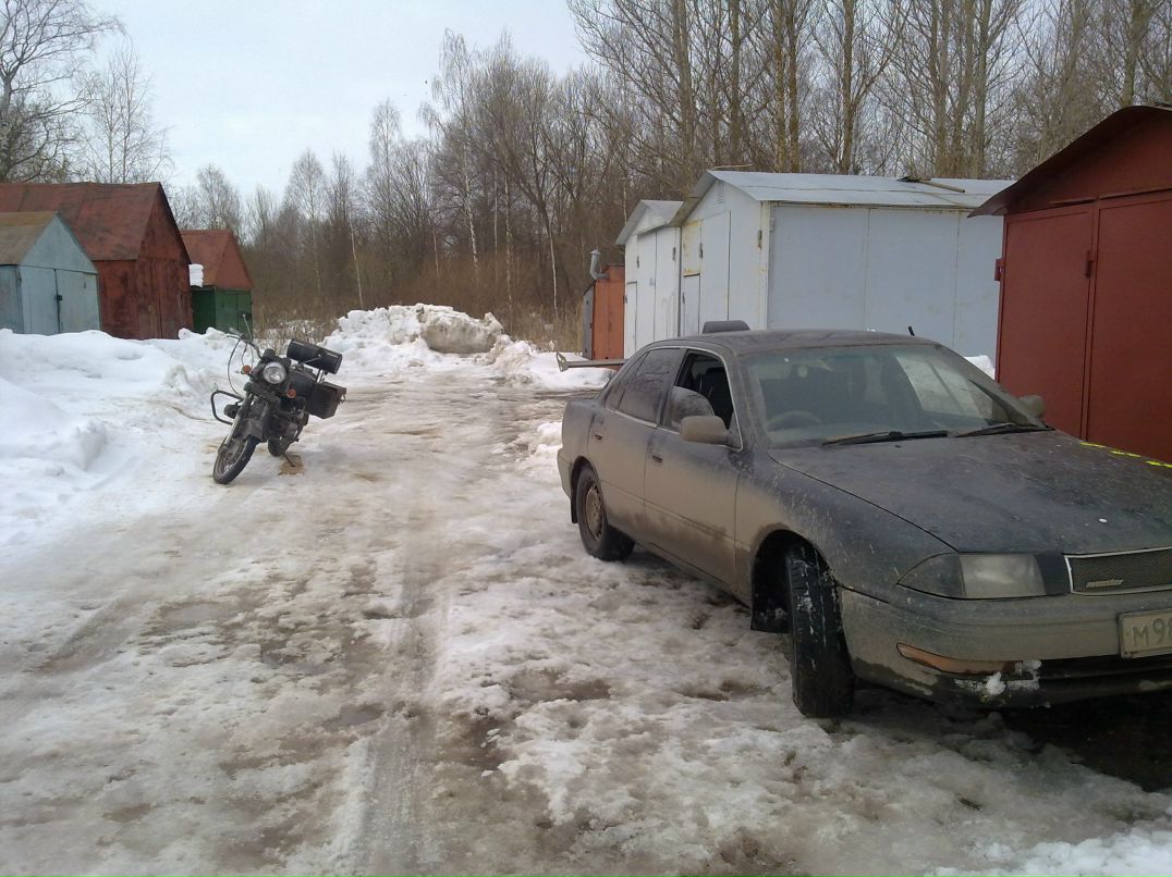 Владимир Соловьев | Бежецк