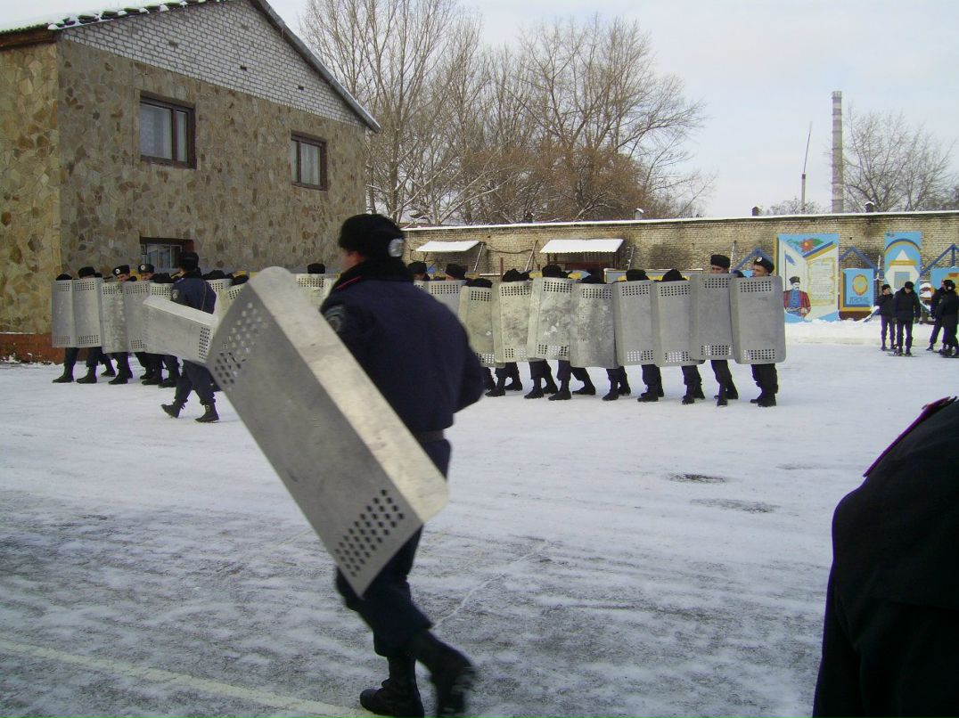 Александр Каплун | Покровск / Красноармейск