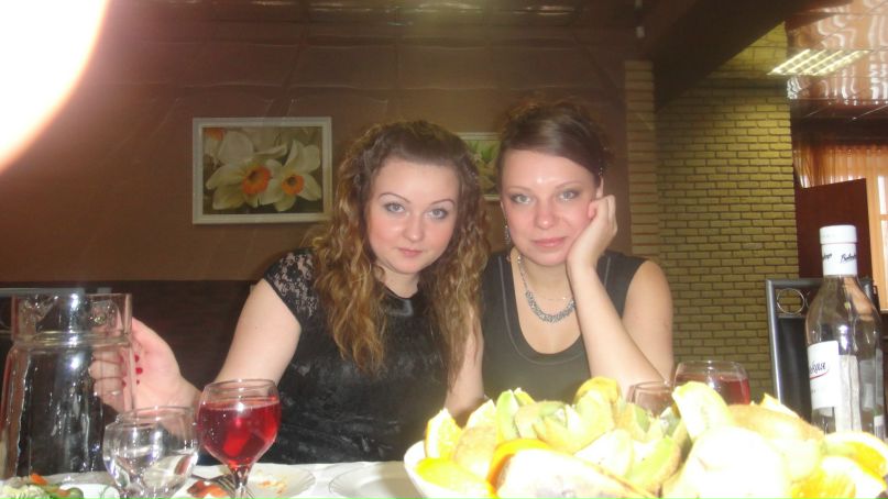 Алёна Шаравина | Шуя