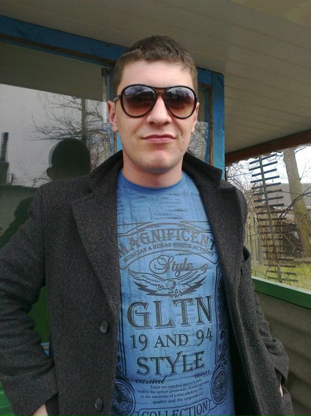 №1, Женя Данилович №1, Женя Данилович