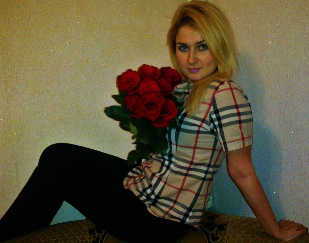 Юлия Штетингер | Воскресенск