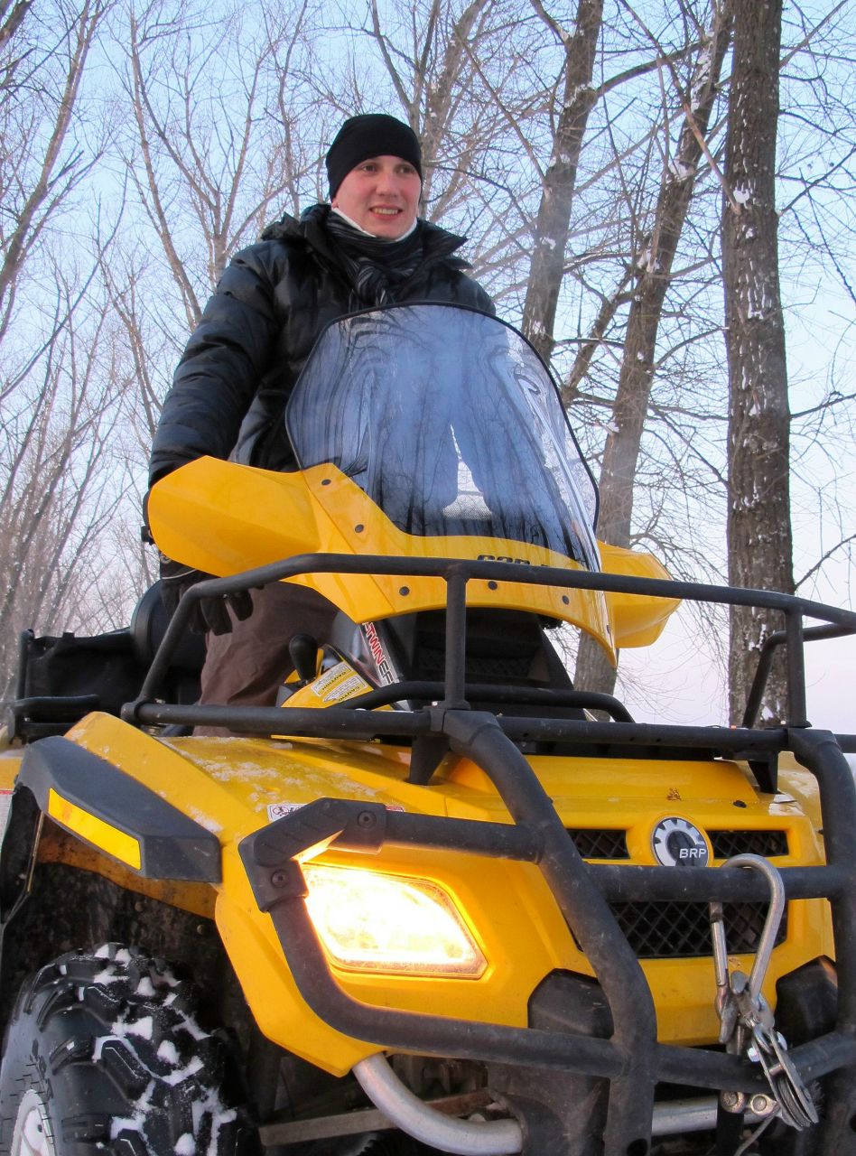 Клим Баданин | Санкт-Петербург