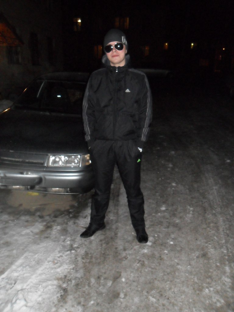 Иван Краус | Новосибирск