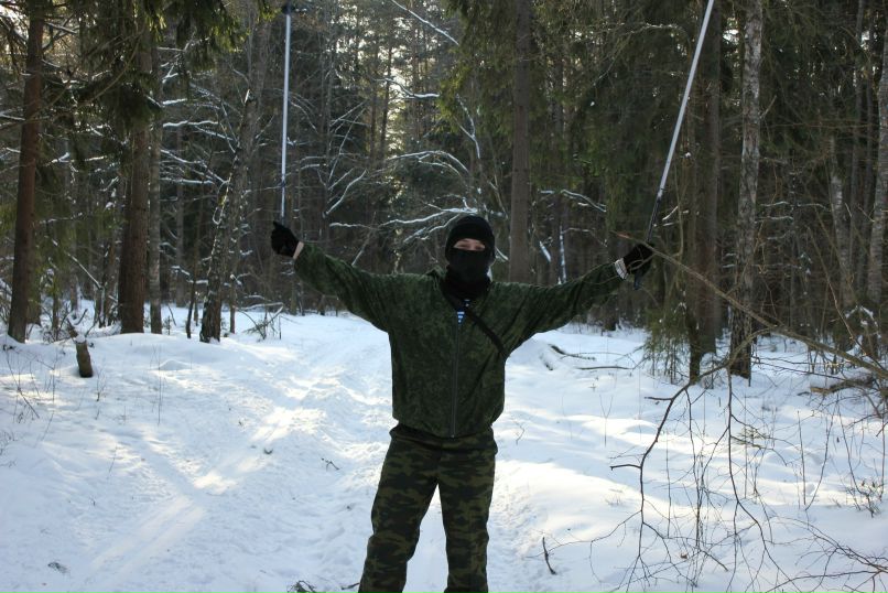 Артур Борашенков **Vixen** | Брянск