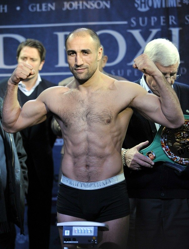 Борис Маркарян 黑龙&a | Новоукраинка