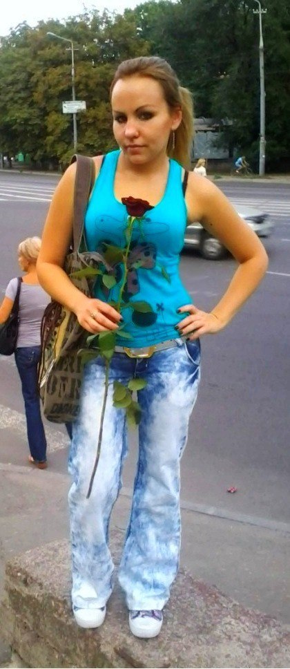 Катерина Парфёнова-Брехар ٿ°ArVeN°ٿ | Киев