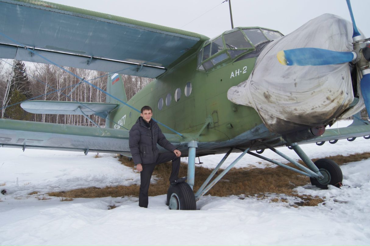 Александр Еремеев Сергеевич | Томск