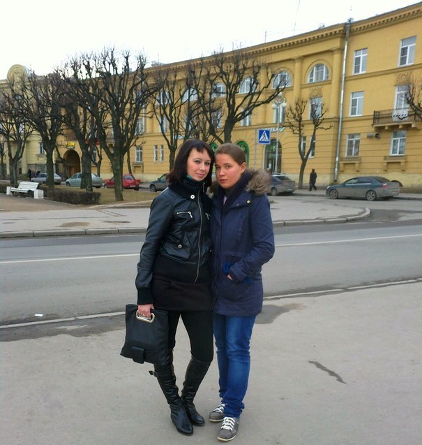 Мария Худобина ♥ღ♥ | Санкт-Петербург