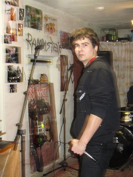 Владислав Пушкин Валерьевич | Ярославль