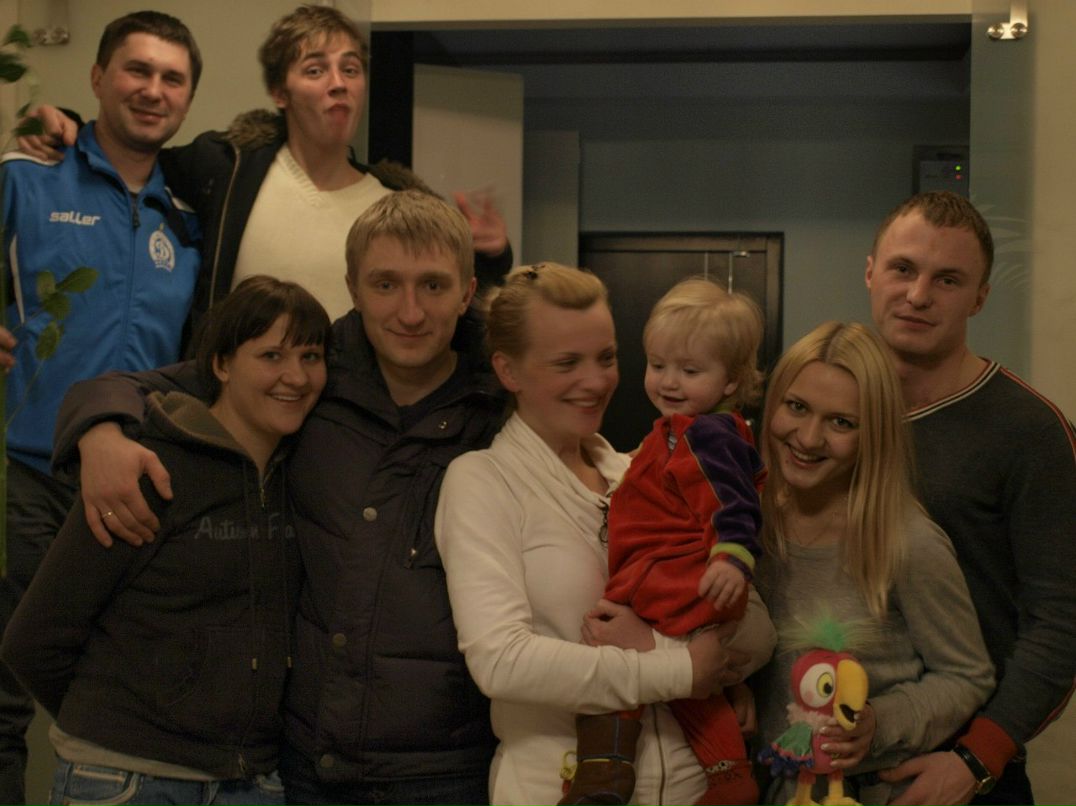 Машуля Шуст | Минск