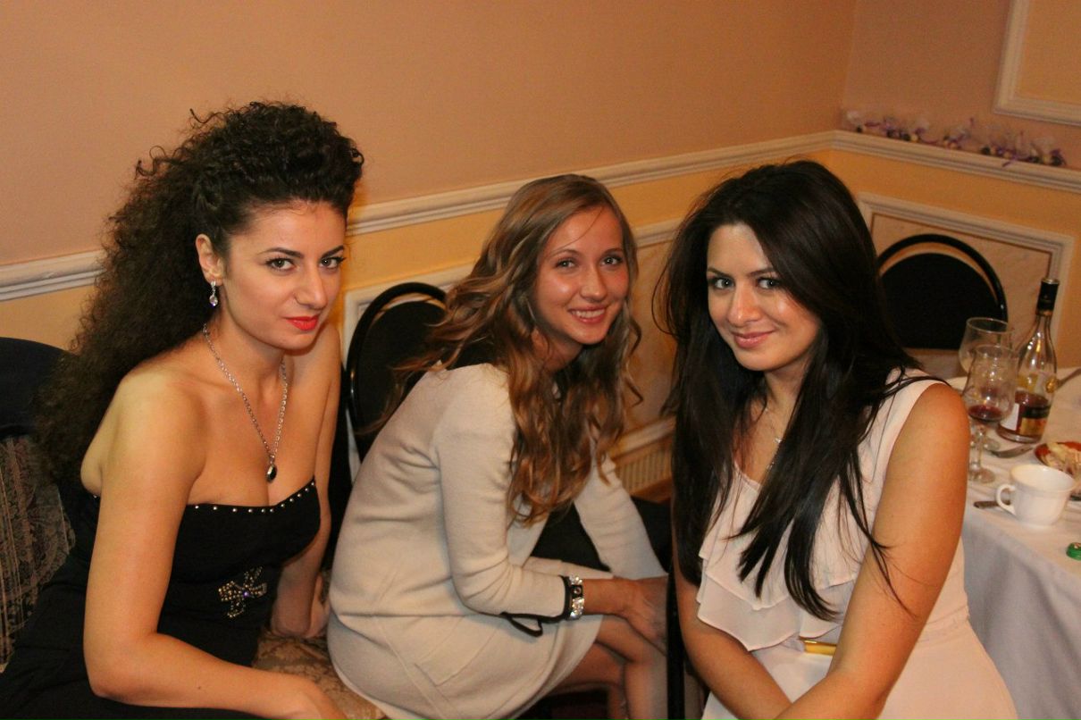 Вероника Мелконян | Тюмень